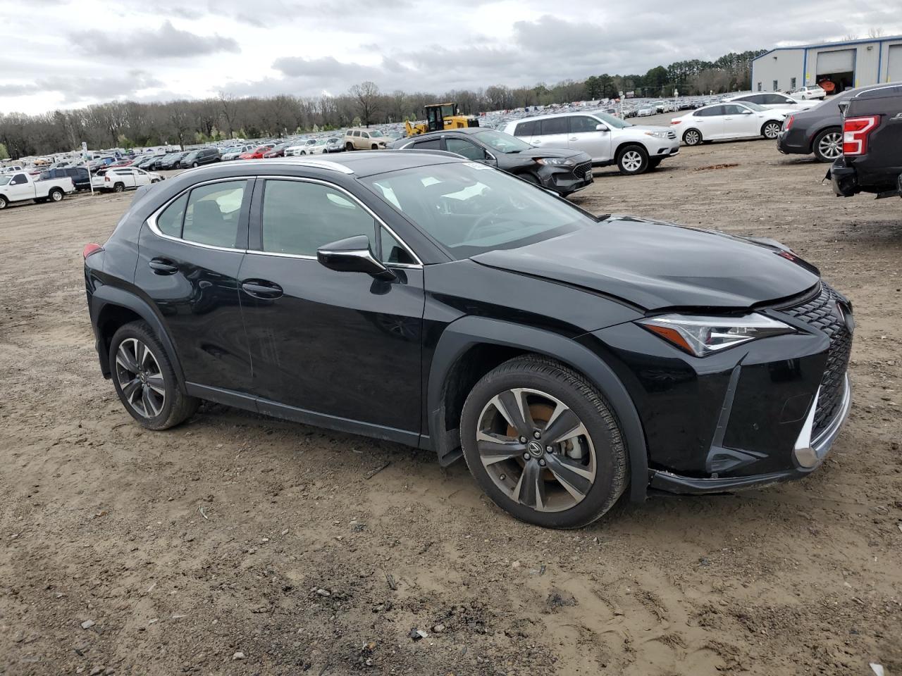 2022 LEXUS UX 200 BAS - Image 4