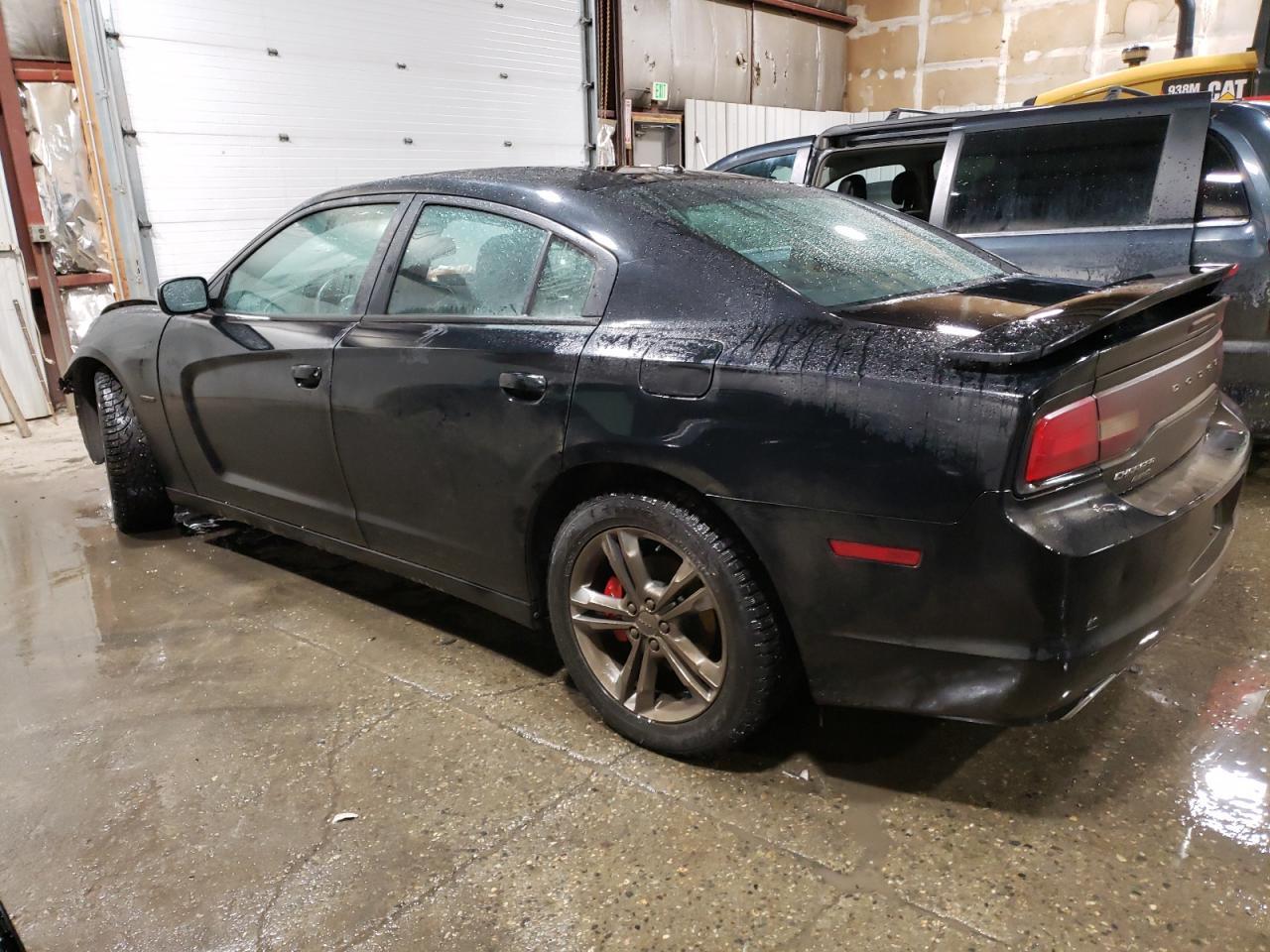 2014 DODGE CHARGER RT - Image 2