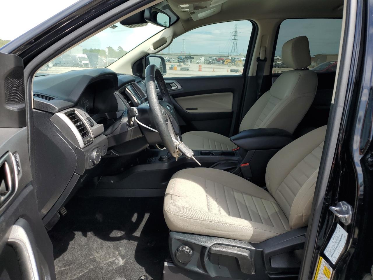 2020 FORD RANGER XL - Фото 7