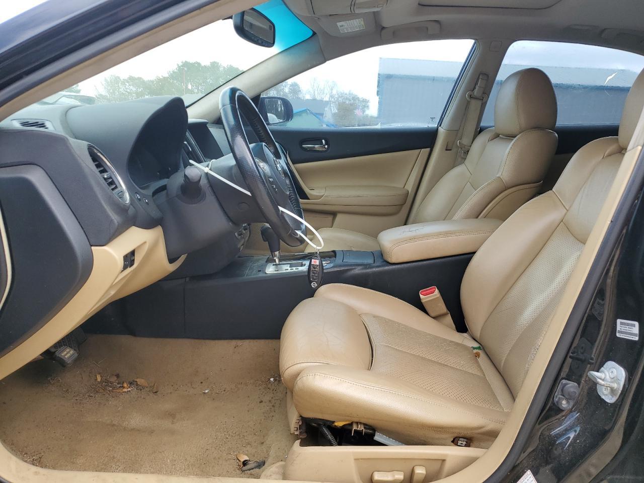 2011 NISSAN MAXIMA S - Фото 7