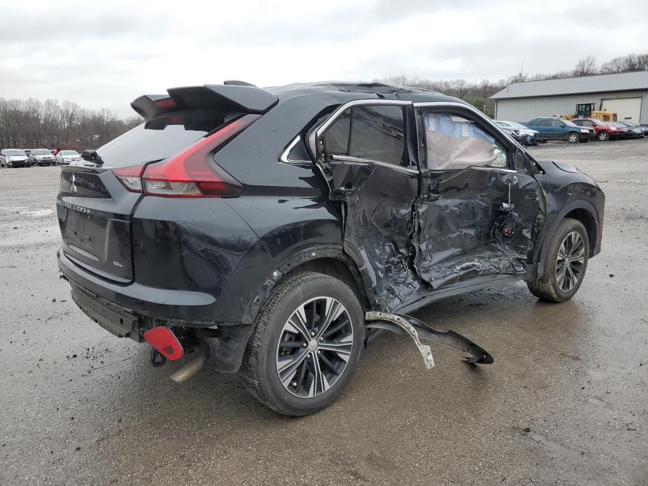 2022 MITSUBISHI ECLIPSE CR - Фото 3