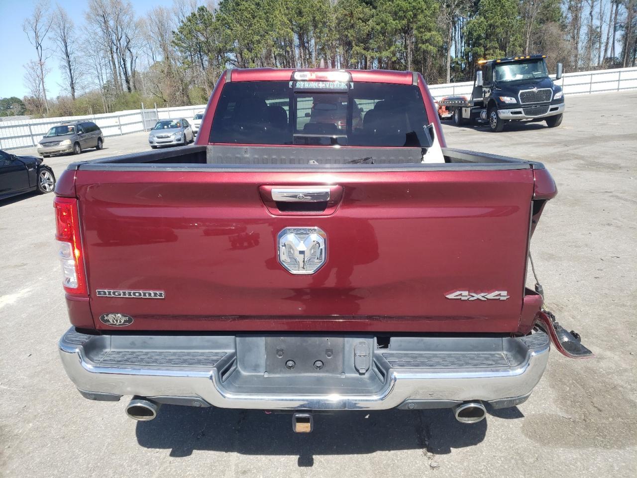 2019 RAM 1500 BIG H - Фото 6
