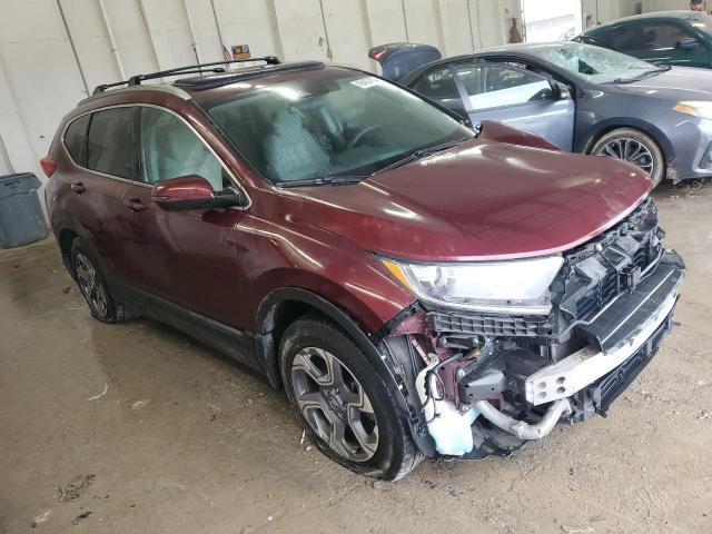 2019 Honda Cr-V Ex - Фото 4