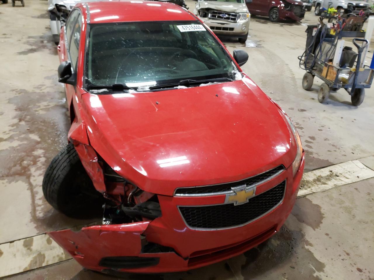 2014 CHEVROLET CRUZE LS - Image 5