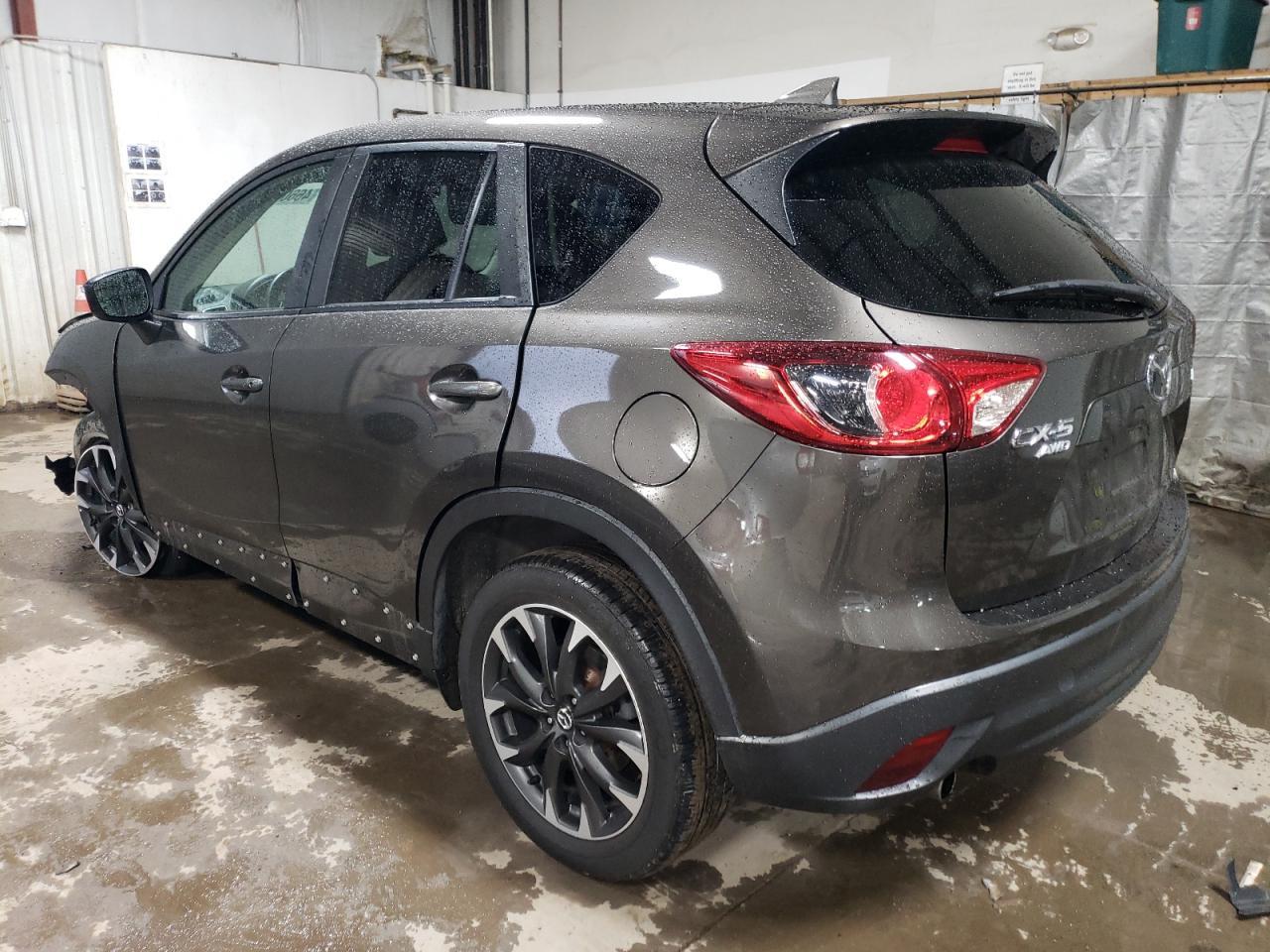 2016 MAZDA CX-5 GT - Image 2