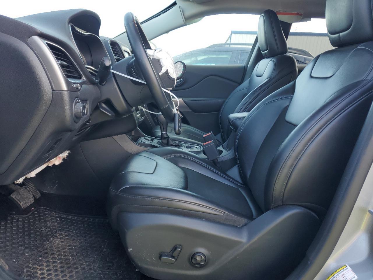 2019 JEEP CHEROKEE L - Фото 7