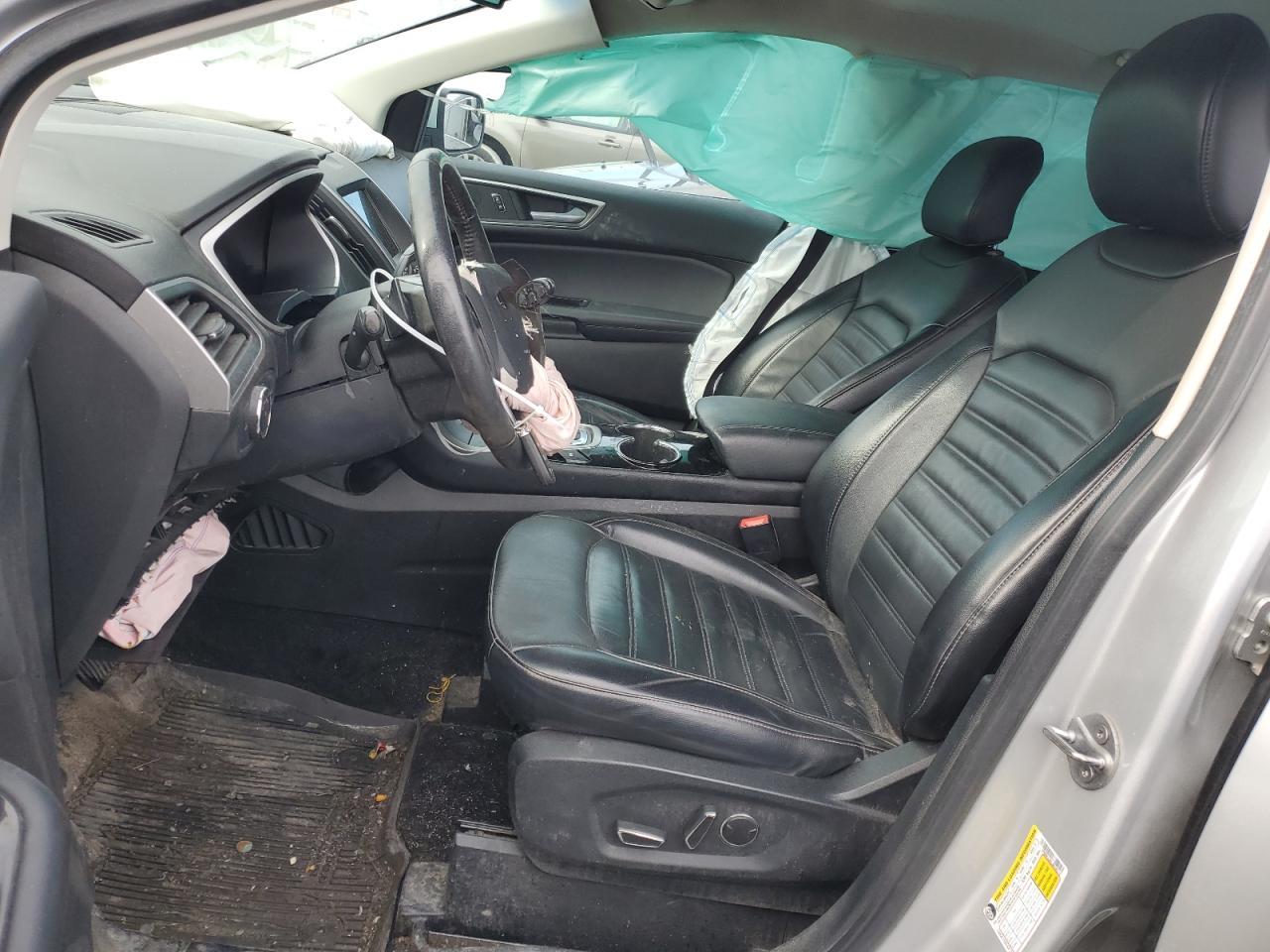 2018 FORD EDGE SEL - Фото 7