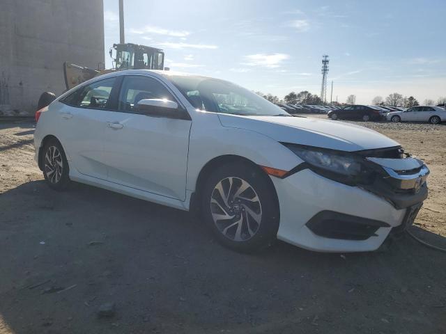 2018 Honda Civic Ex - Фото 4