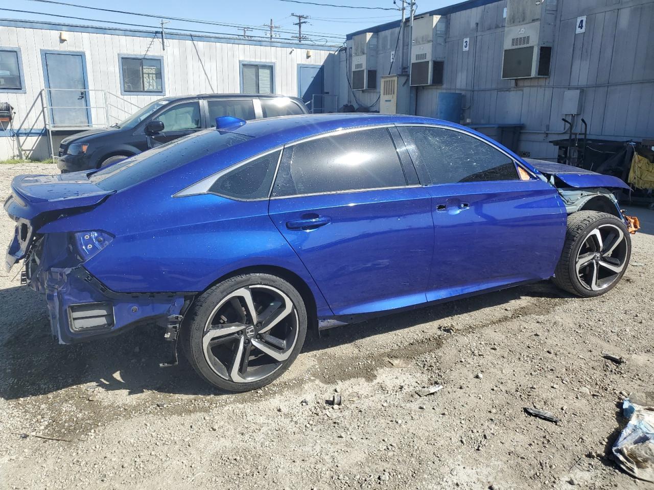 2019 HONDA ACCORD SPO - Фото 3