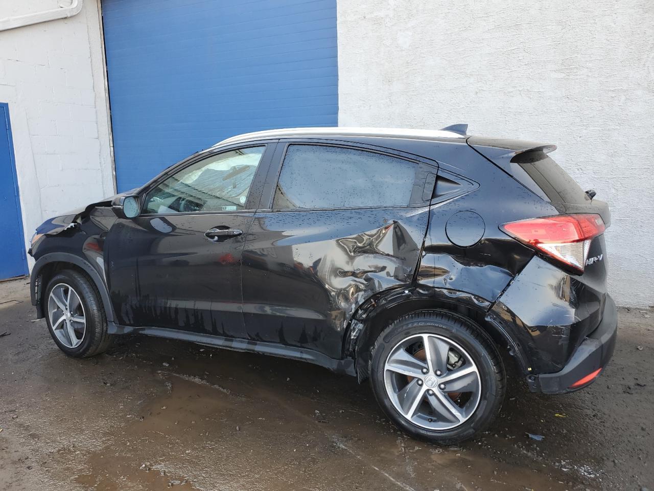 2021 HONDA HR-V EX - Фото 2