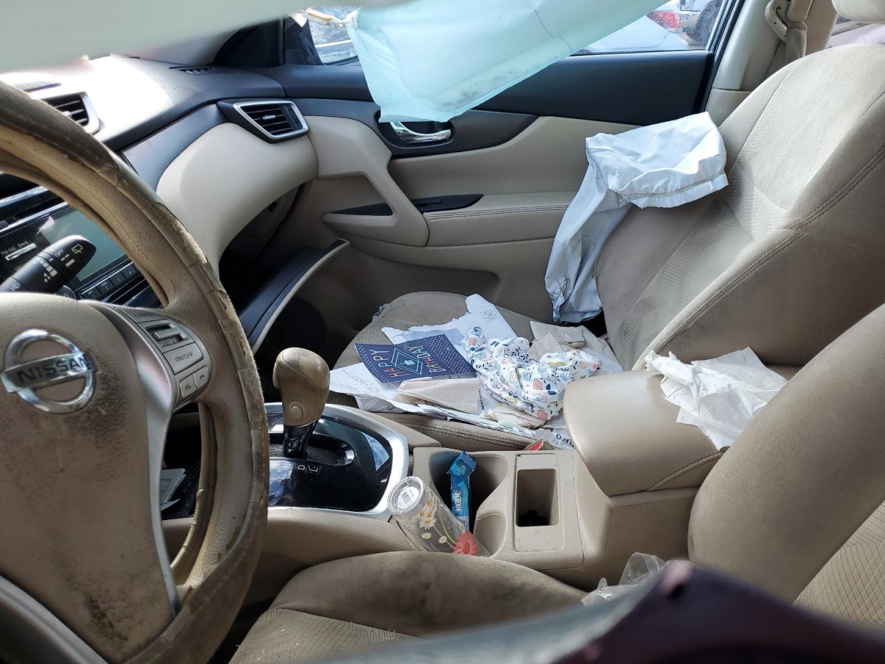 2014 NISSAN ROGUE S - Image 7