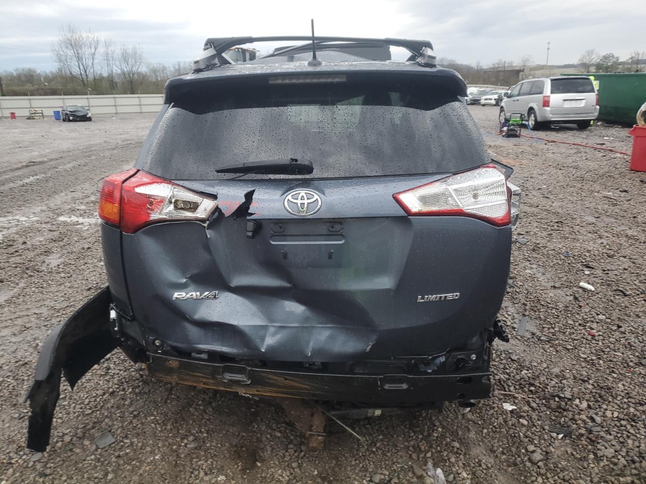 2013 TOYOTA RAV4 LIMIT - Image 6