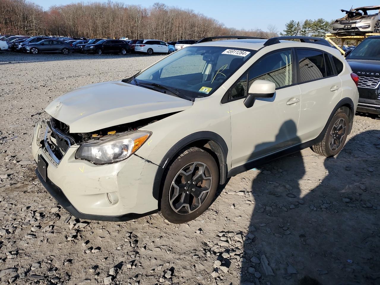 2014 SUBARU XV CROSSTR
