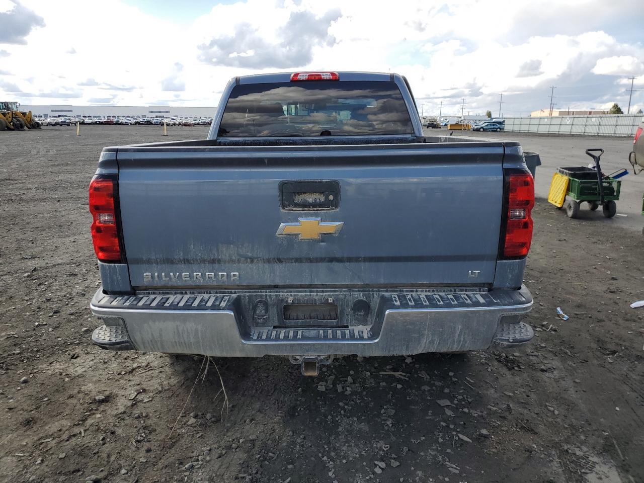 2015 CHEVROLET SILVERADO - Image 6