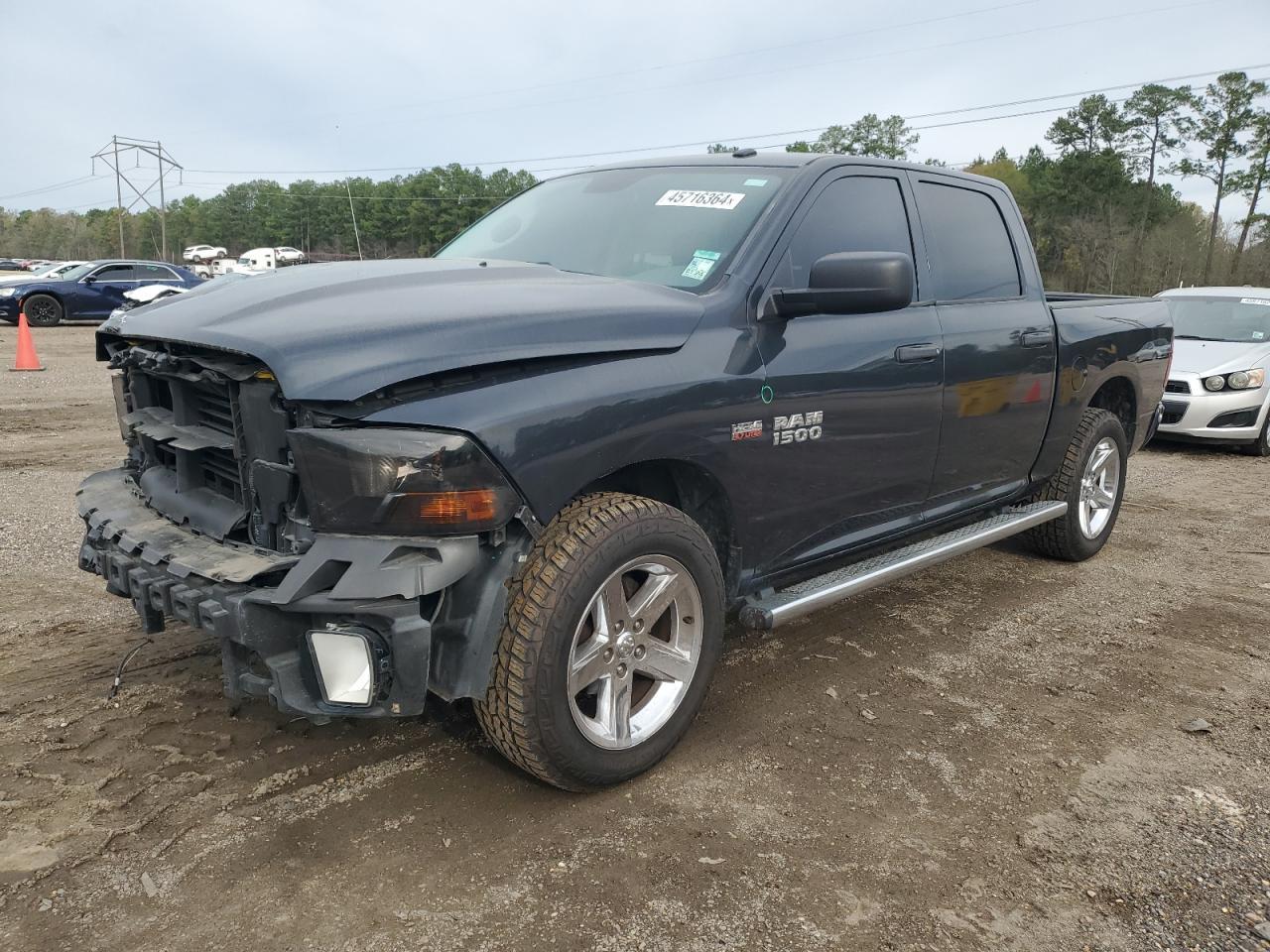 2018 RAM 1500 ST