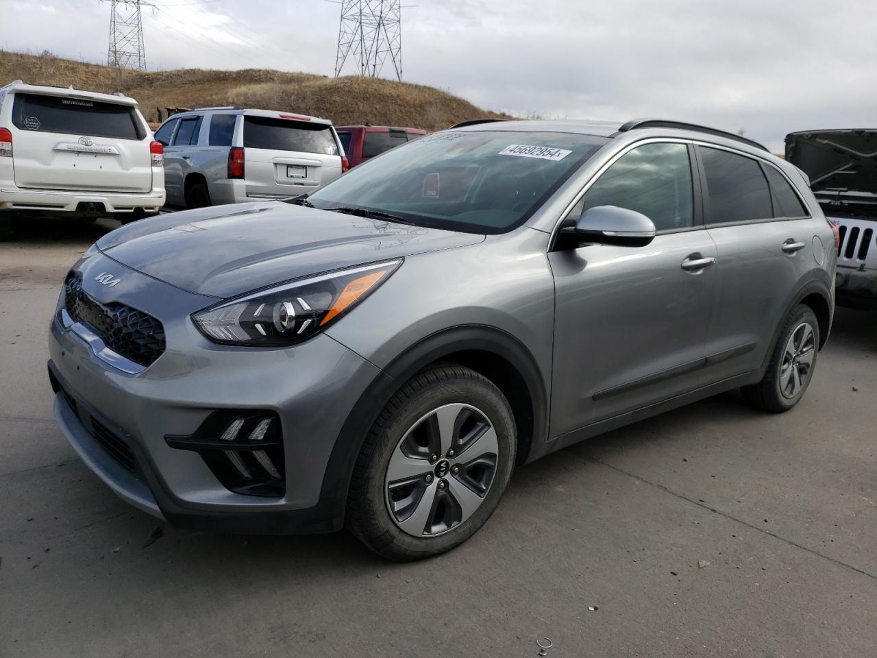 2022 KIA NIRO TOURI car image