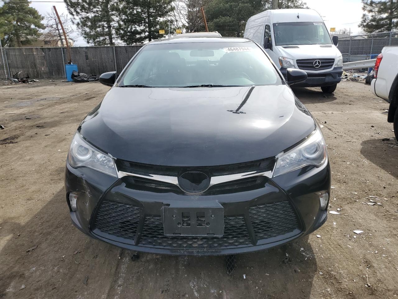 2017 TOYOTA CAMRY LE - Фото 5