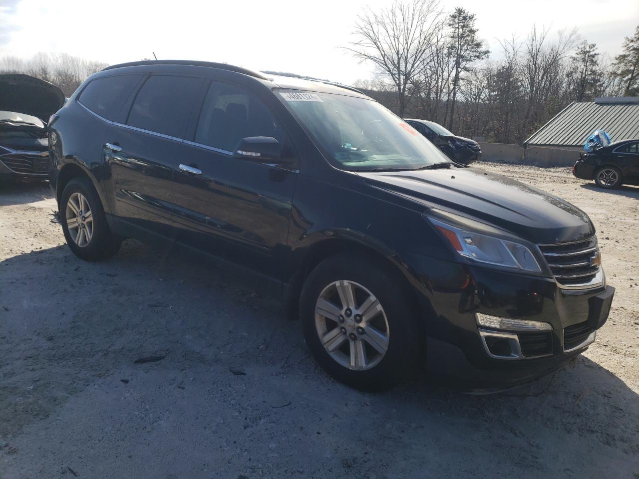 2014 CHEVROLET TRAVERSE L - Image 4