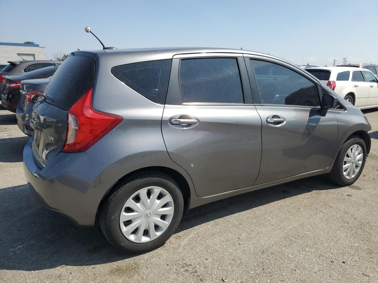 2016 NISSAN VERSA NOTE - Image 3