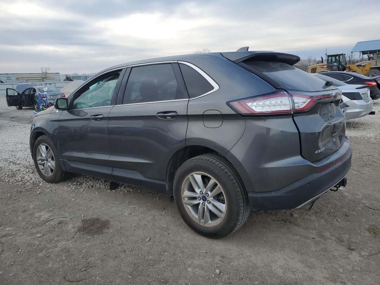 2017 FORD EDGE SEL - Image 2