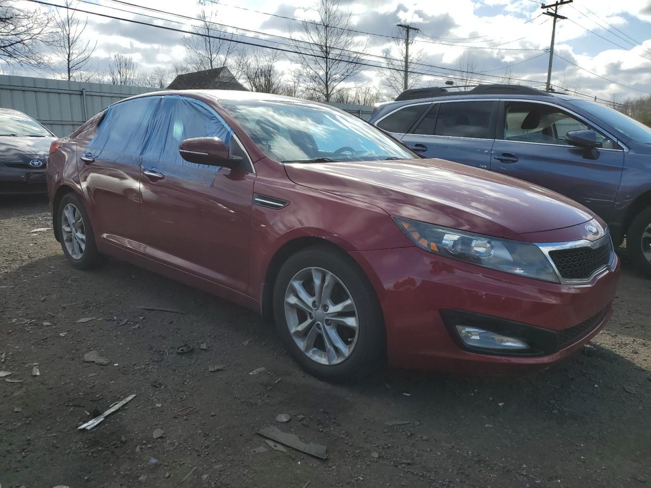 2013 KIA OPTIMA LX - Фото 4