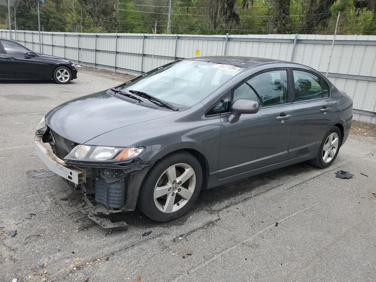 2011 HONDA CIVIC LX-S