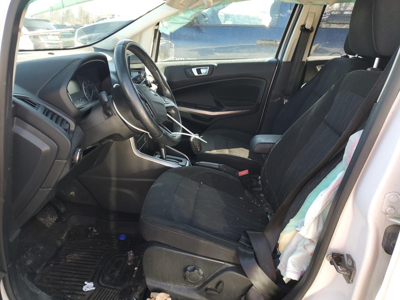 2018 FORD ECOSPORT S - Фото 7