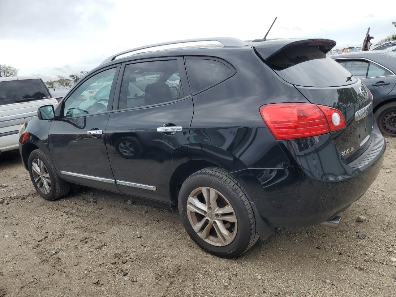 2013 NISSAN ROGUE S - Фото 2