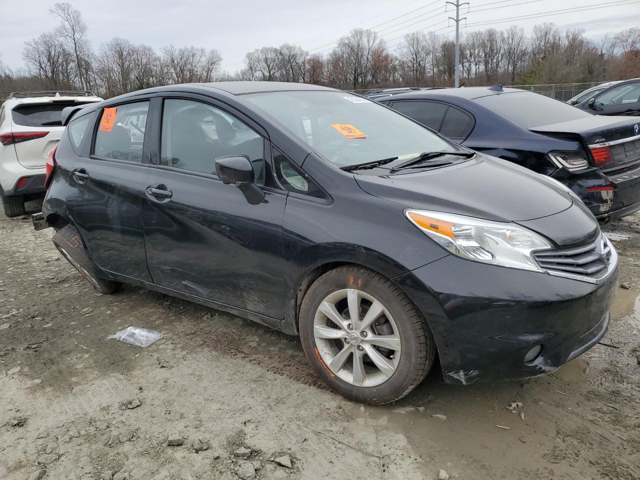 2016 NISSAN VERSA NOTE - Фото 4