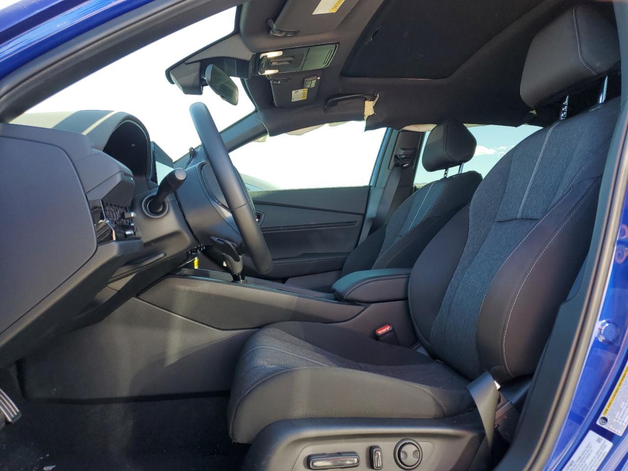 2023 HONDA ACCORD HYB - Image 7