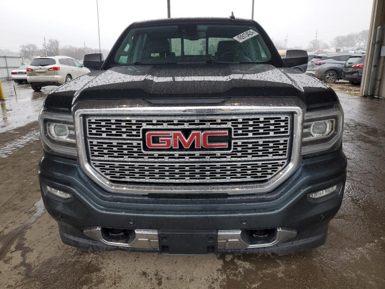 2018 GMC SIERRA K15 - Image 5