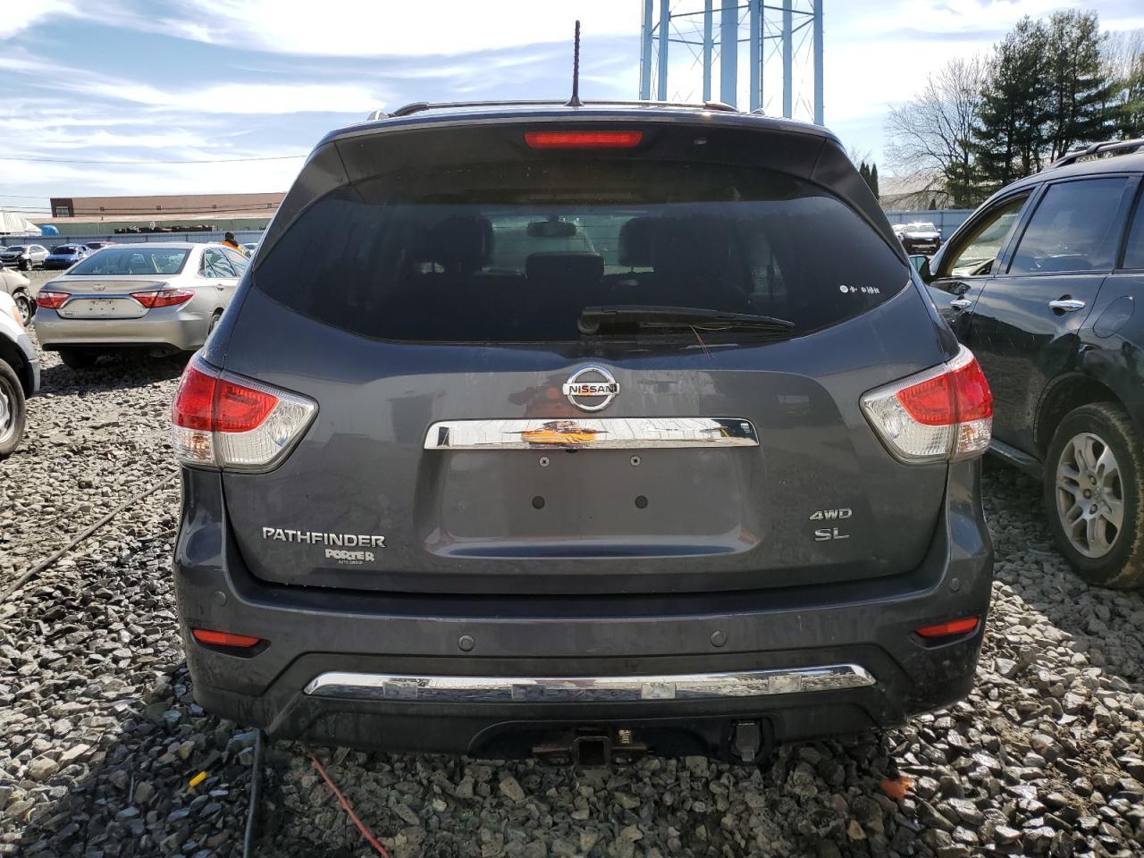 2013 NISSAN PATHFINDER - Фото 6
