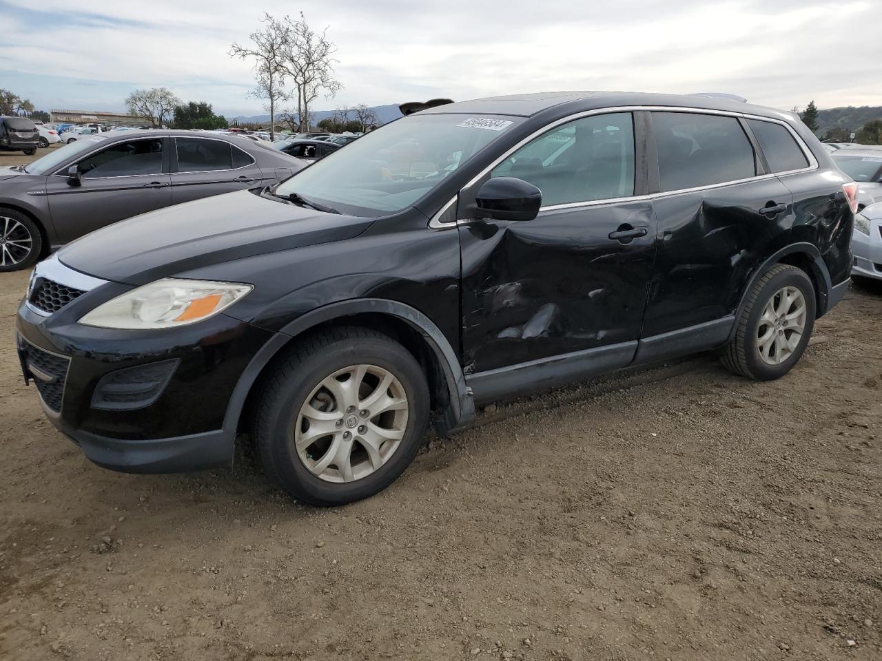 2011 MAZDA CX-9