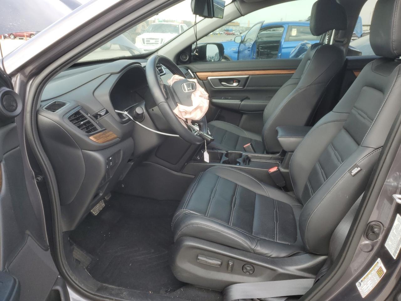 2022 HONDA CR-V EXL - Image 7