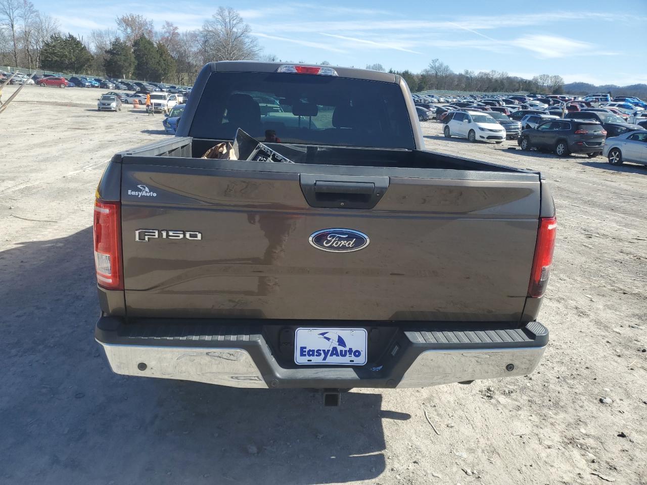 2016 FORD F150 SUPER - Фото 6