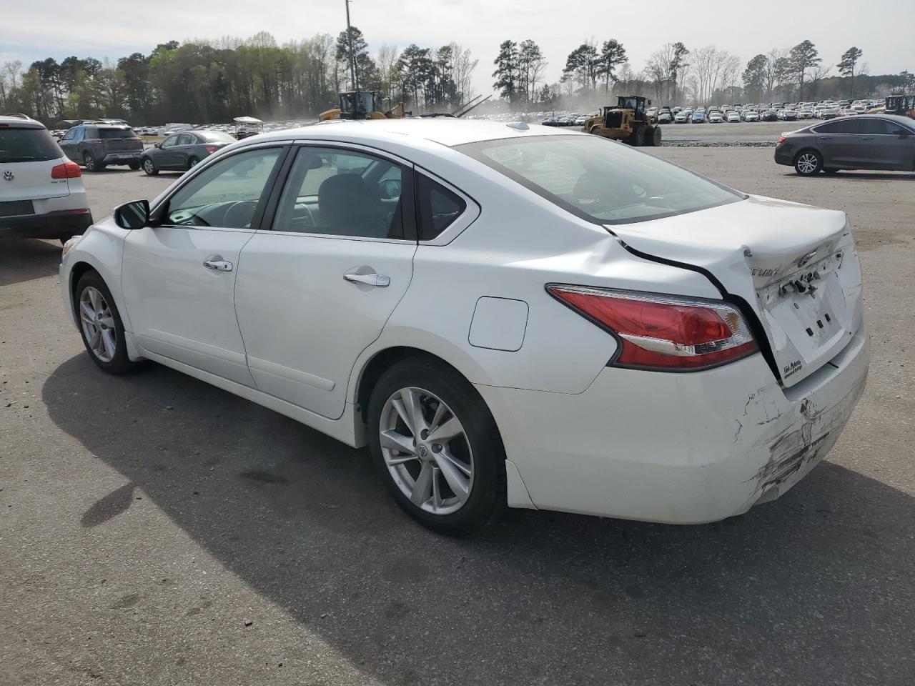 2015 NISSAN ALTIMA 2.5 - Image 2