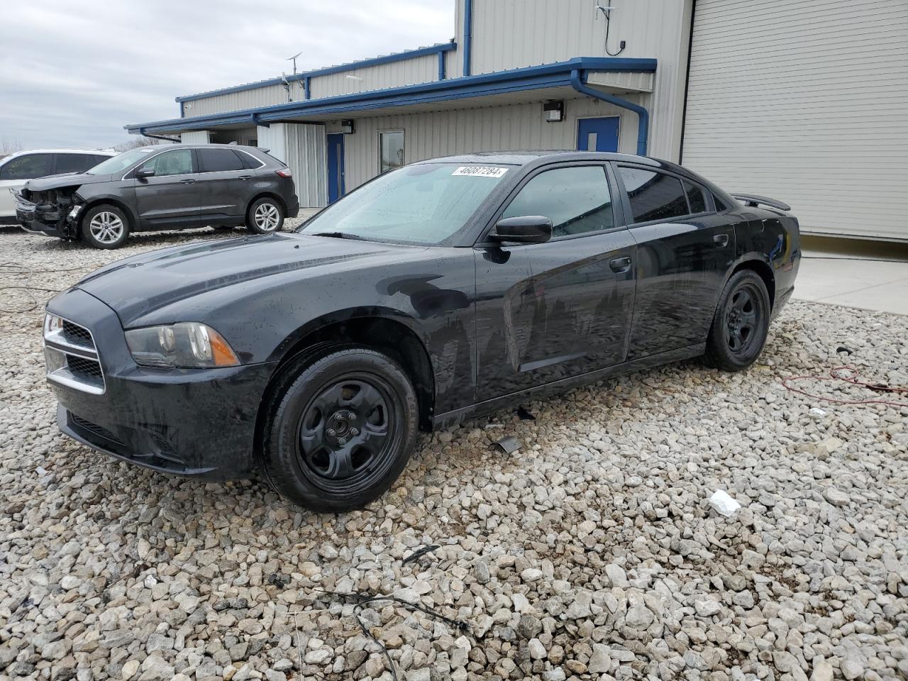 2013 DODGE CHARGER SE