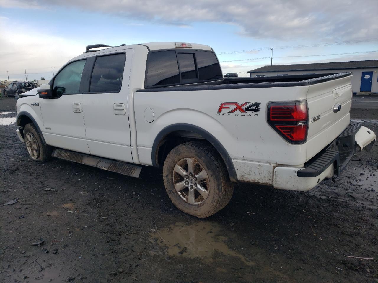 2013 FORD F150 SUPER - Фото 2
