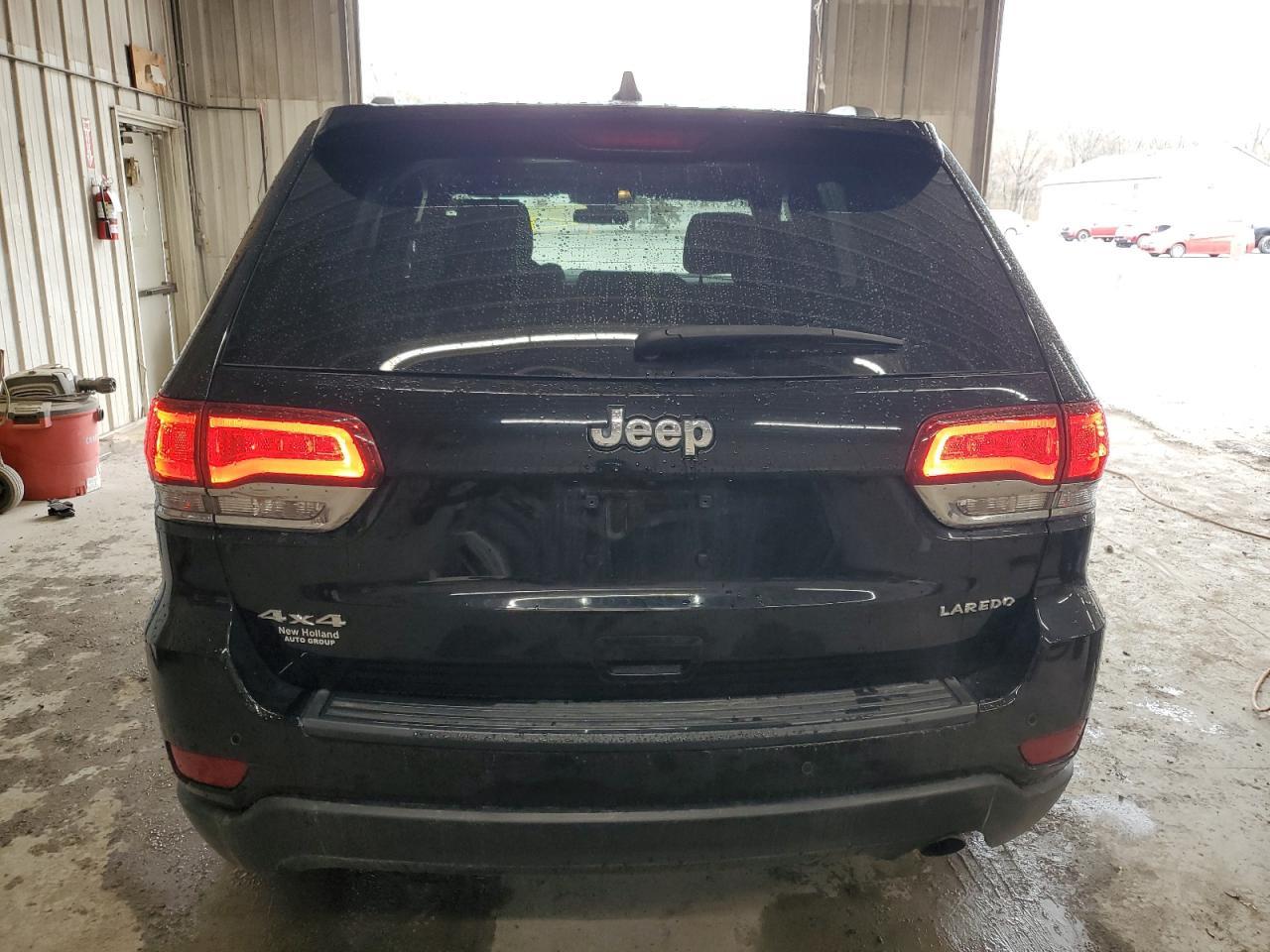 2020 JEEP GRAND CHER - Фото 6
