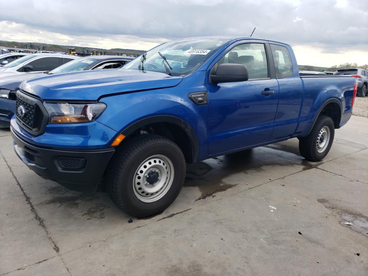 2019 FORD RANGER XL