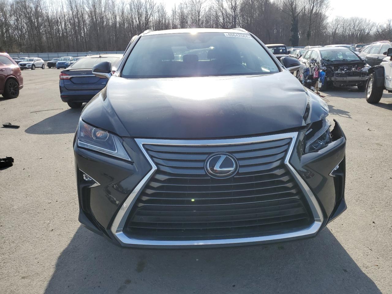 2019 LEXUS RX 350 BAS - Image 5