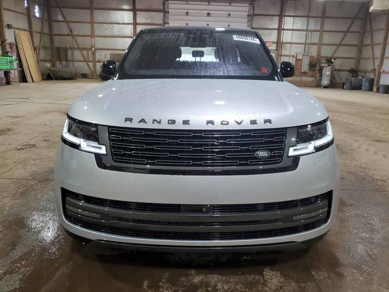 2023 LAND ROVER RANGE ROVE - Фото 5