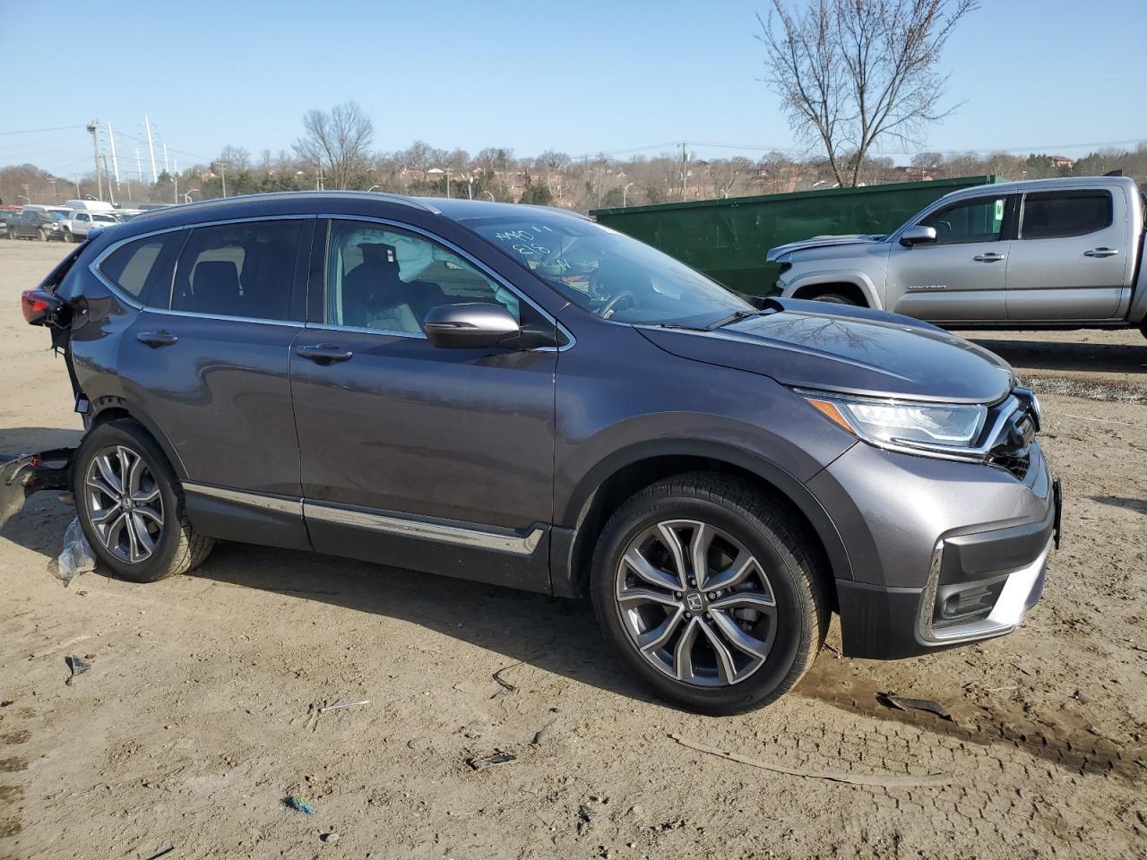 2021 HONDA CR-V TOURI - Image 4