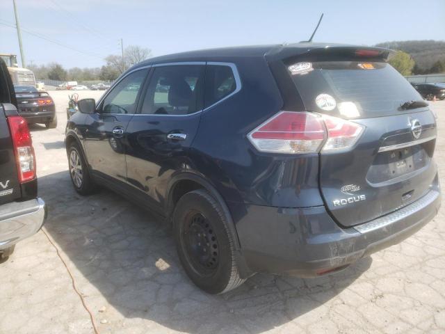 2015 Nissan Rogue S - Фото 2
