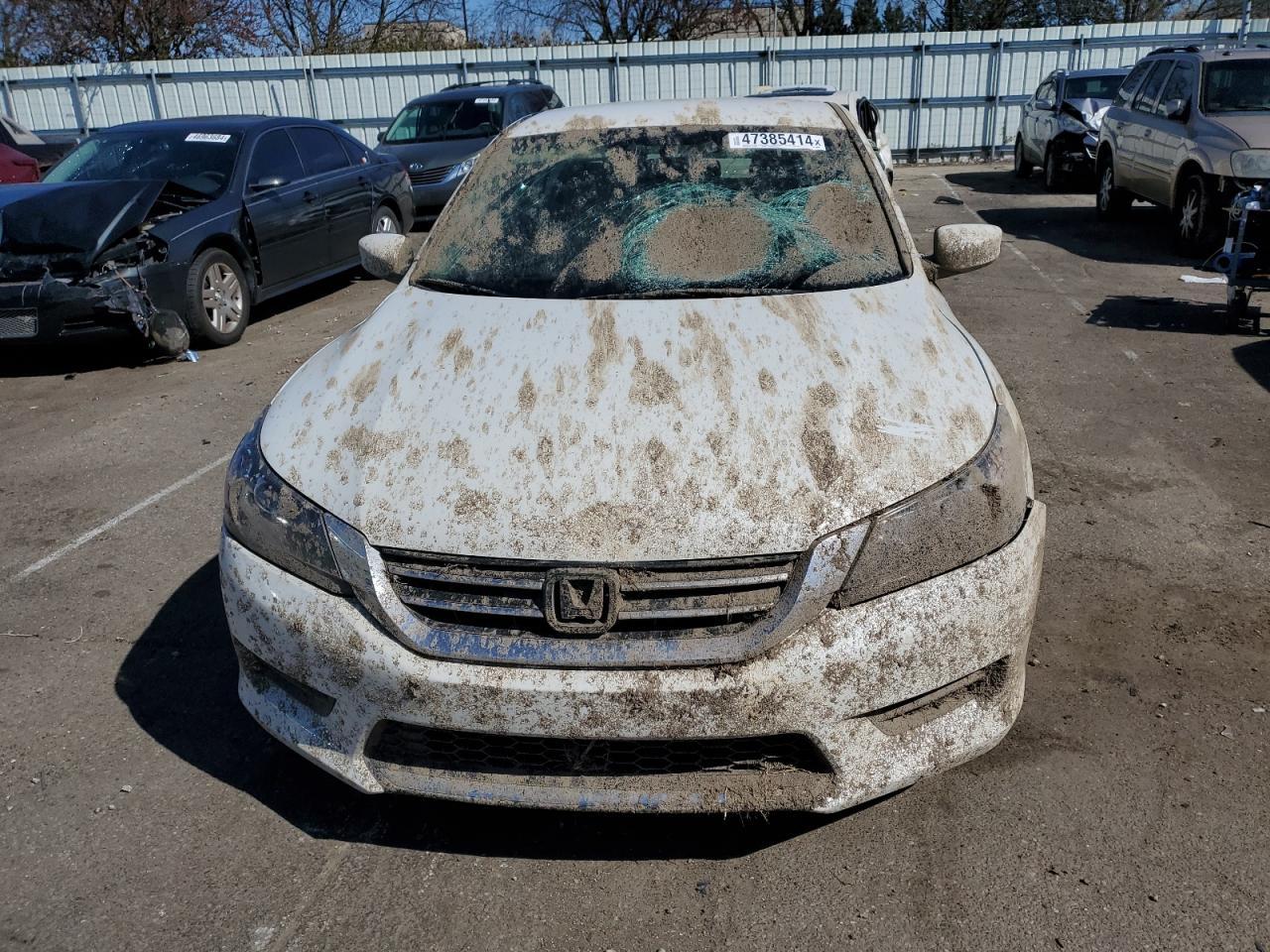 2014 HONDA ACCORD LX - Фото 5
