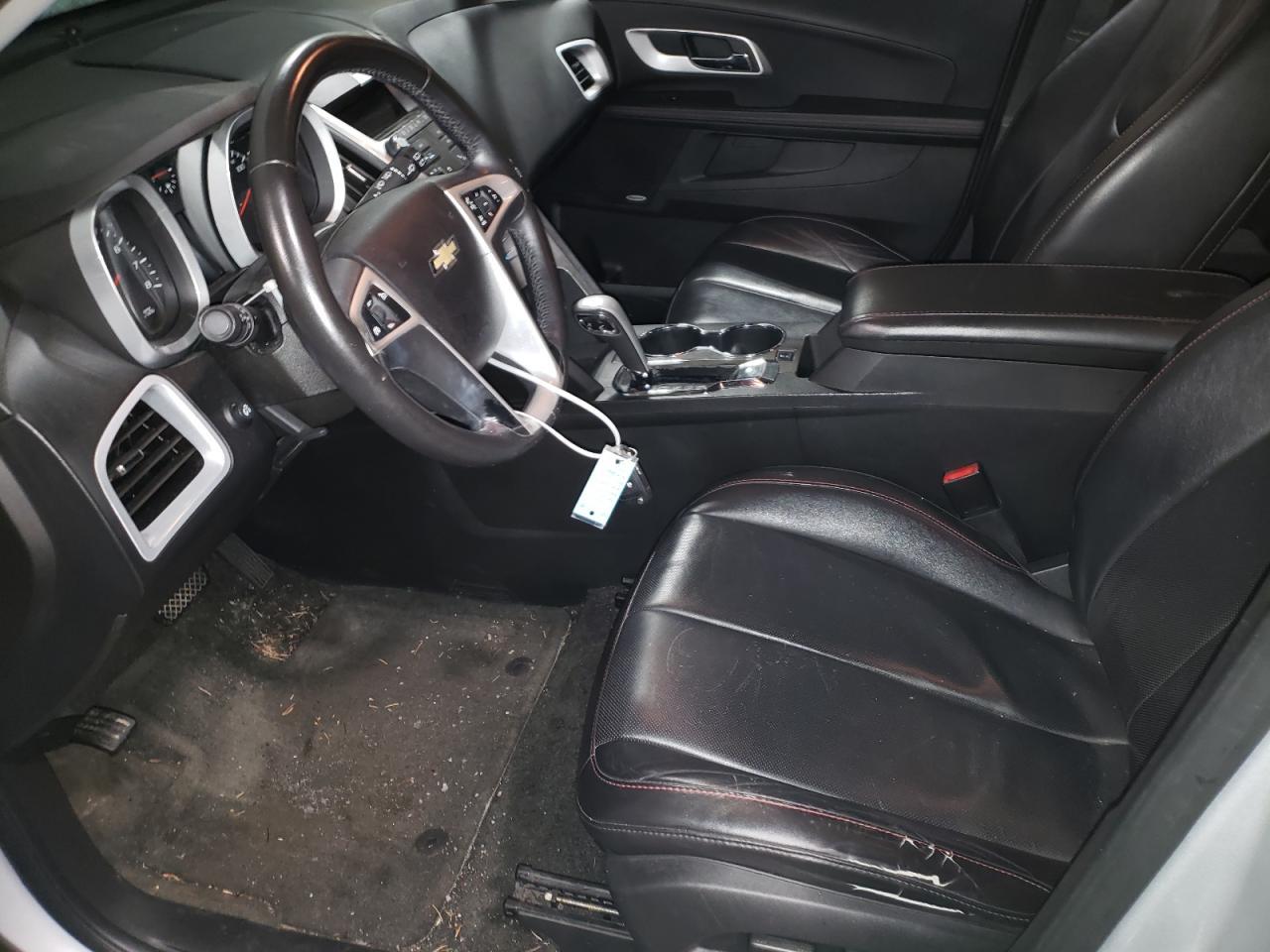 2011 CHEVROLET EQUINOX LT - Фото 7