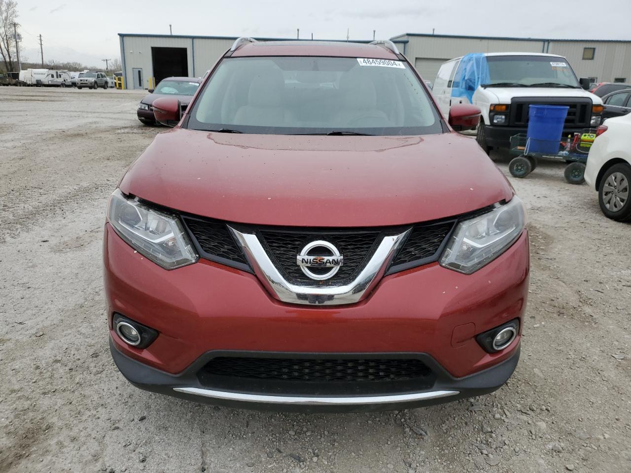 2016 NISSAN ROGUE S - Image 5