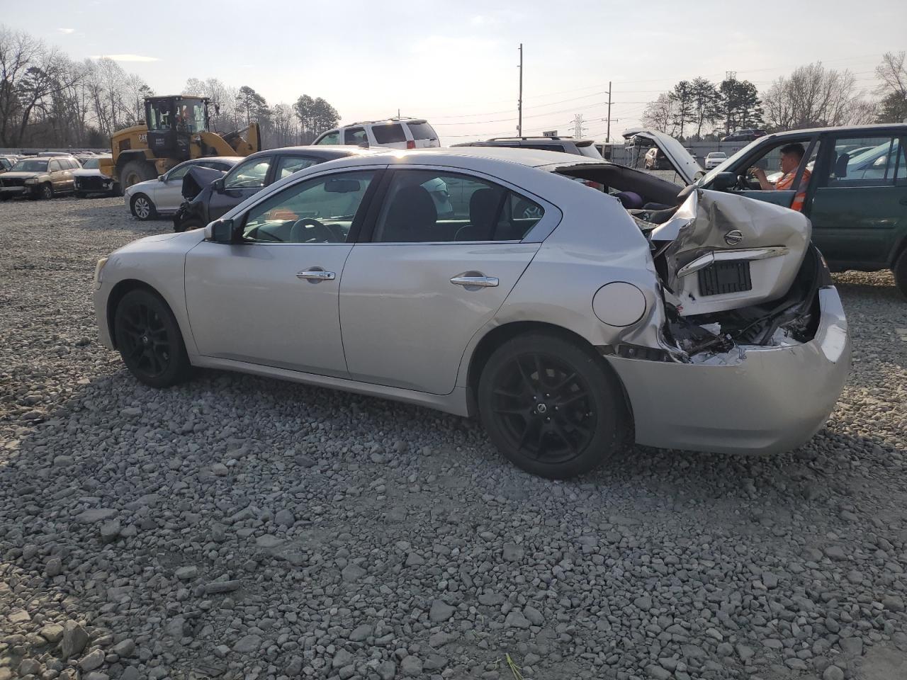 2014 NISSAN MAXIMA S - Image 2