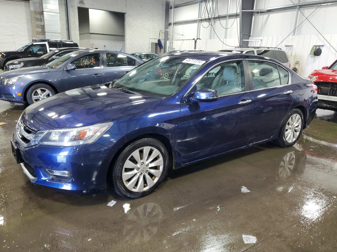 2013 HONDA ACCORD EXL car image