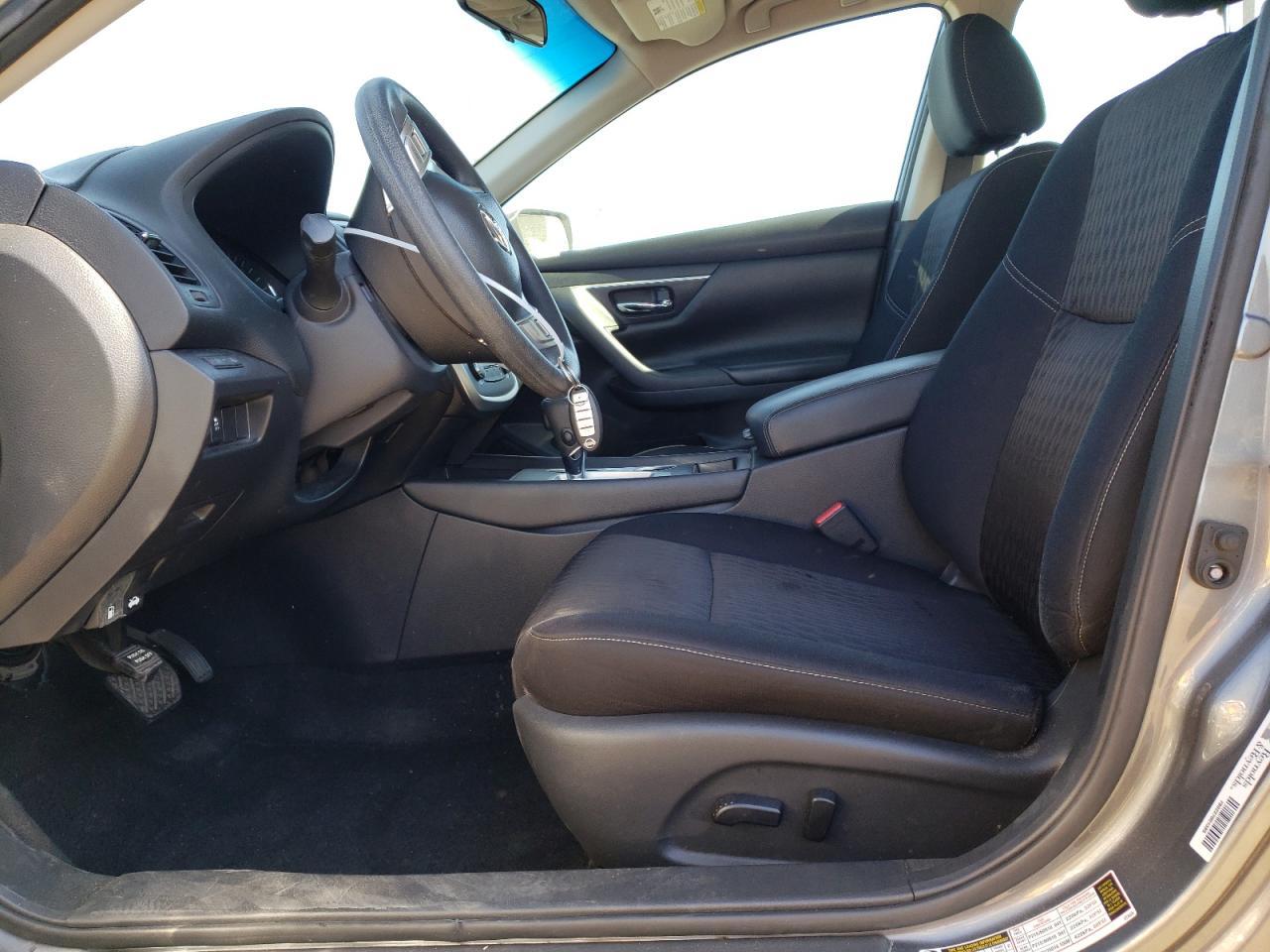2017 NISSAN ALTIMA 2.5 - Фото 7